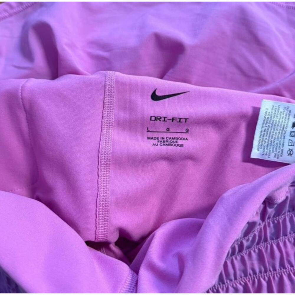 Nike Athletic Pink Skirt - Picture 4 of 5